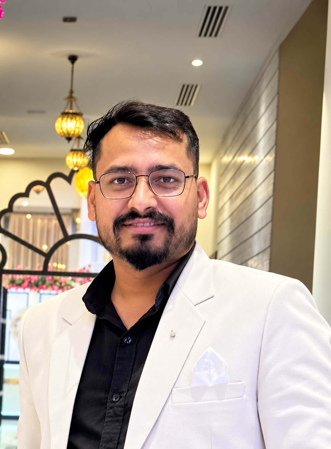 Gourav Rana, Co-founder and COO of Goldstone Realty Group