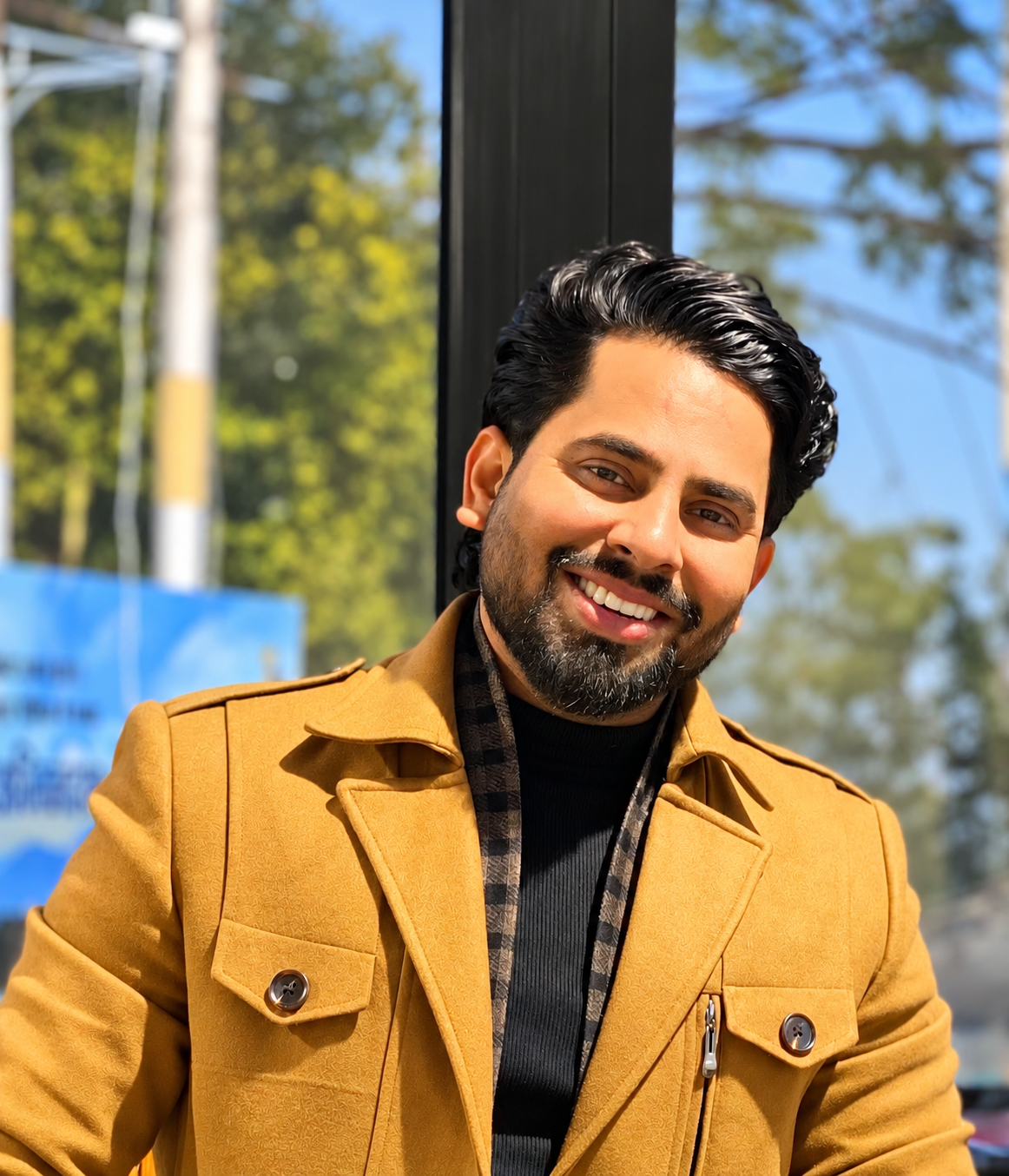 Armaan Syed, Founder and CEO of Goldstone Realty Group